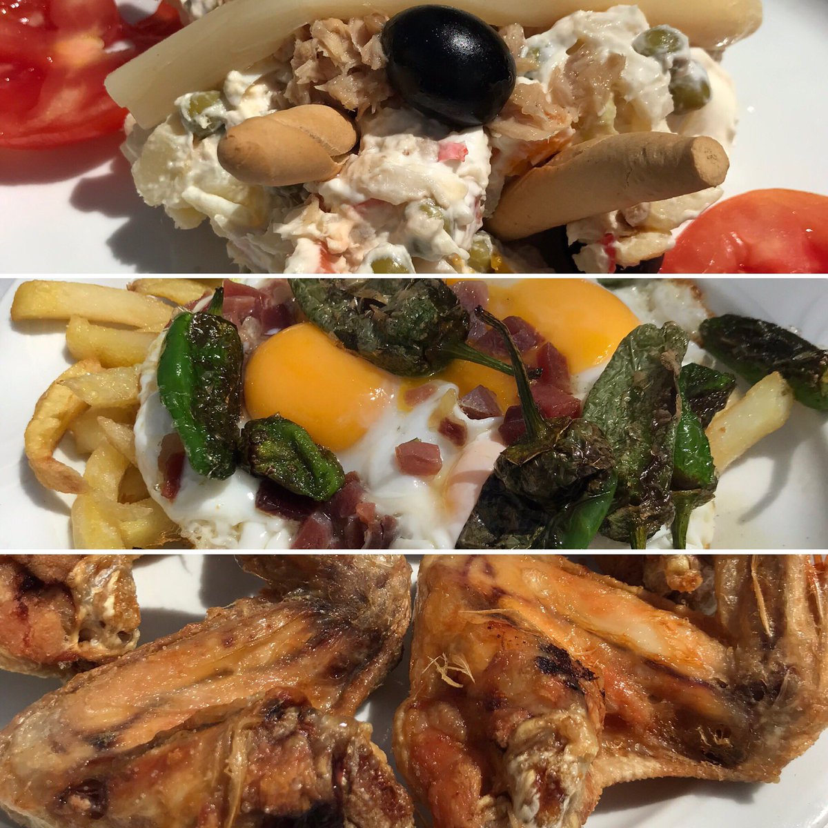 LaGastrolista's tweet photo. EL PALETO
Terraza junto al Retiro para raciones
P: 5,60
https://t.co/x0Jl4VdKVa
#laGastrolista #laGastrolistaTapasTradicionales #ElPaleto #gastronomía #gastronomy #foodie #gastro #gastrogram #food #foodlovers #foodporn #foodgasm #foodblog #madrid #restaurante #comida #yummy https://t.co/rE0kZUD0EJ