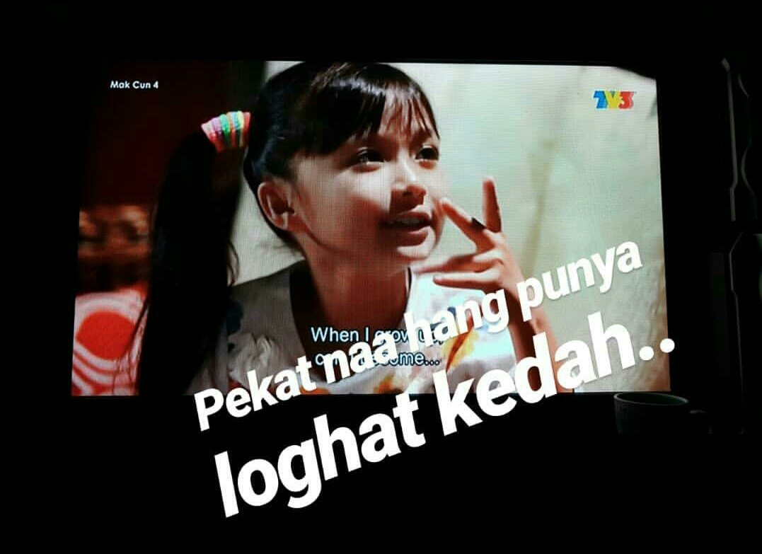 Dulu Takde Masa Bangkit Dari Kisah Silam Atul Mokcun Nekad Cantikkan Diri Kisah Dunia