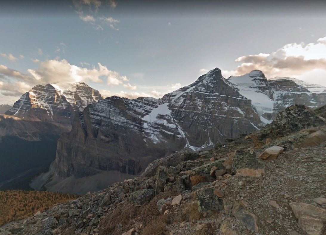 iRunMaps's tweet image. Banff National Park Saddleback tail - hike to the top for a breathtaking view! irunmaps.com/search/3709-sa…