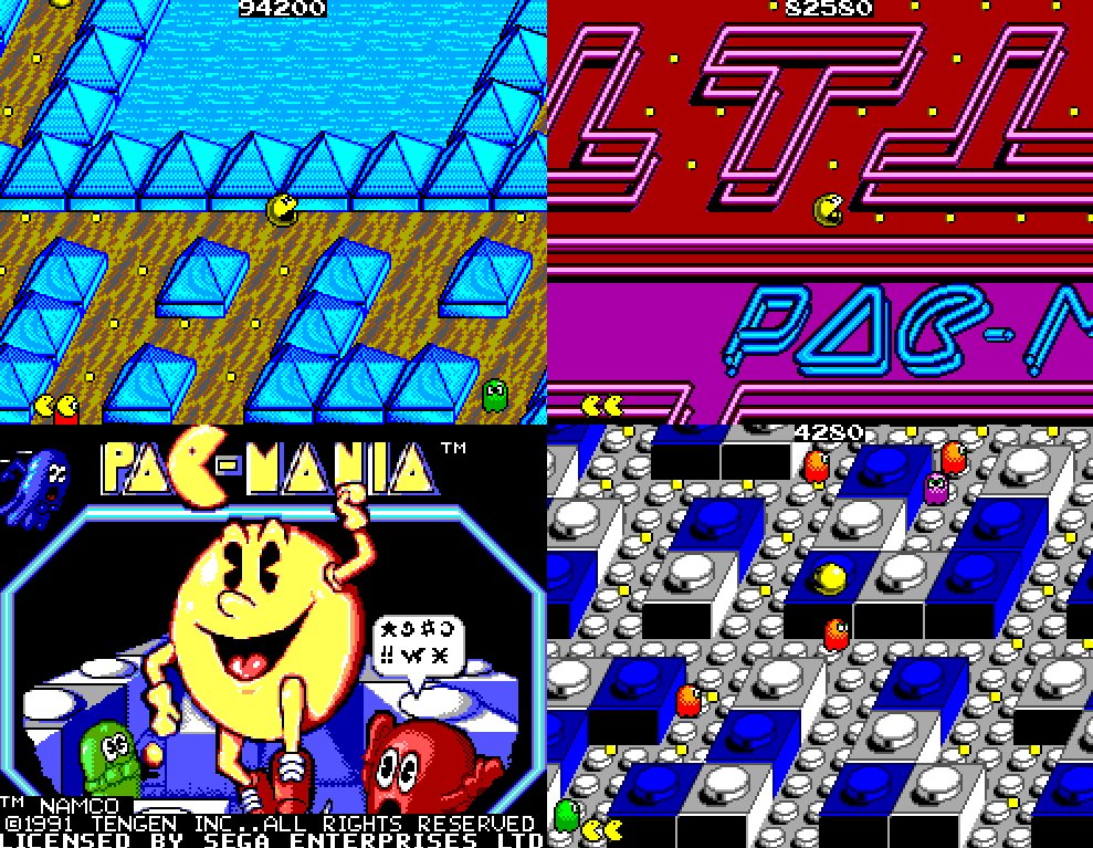 Megatrons_Fury's tweet photo. GAME OF THE DAY:

NAME: PAC-MANIA

DEVELOPER: NAMCO
                     SCULPTURED

PUBLISHER: TECMAGIK
                    
FORMAT: MASTER SYSTEM

REGION: PAL

RELEASED: 1991

MY SCORE: 8 out of 10

#retrogaming #arcade #sega #90s #gaming https://t.co/vAZnyJwHMY