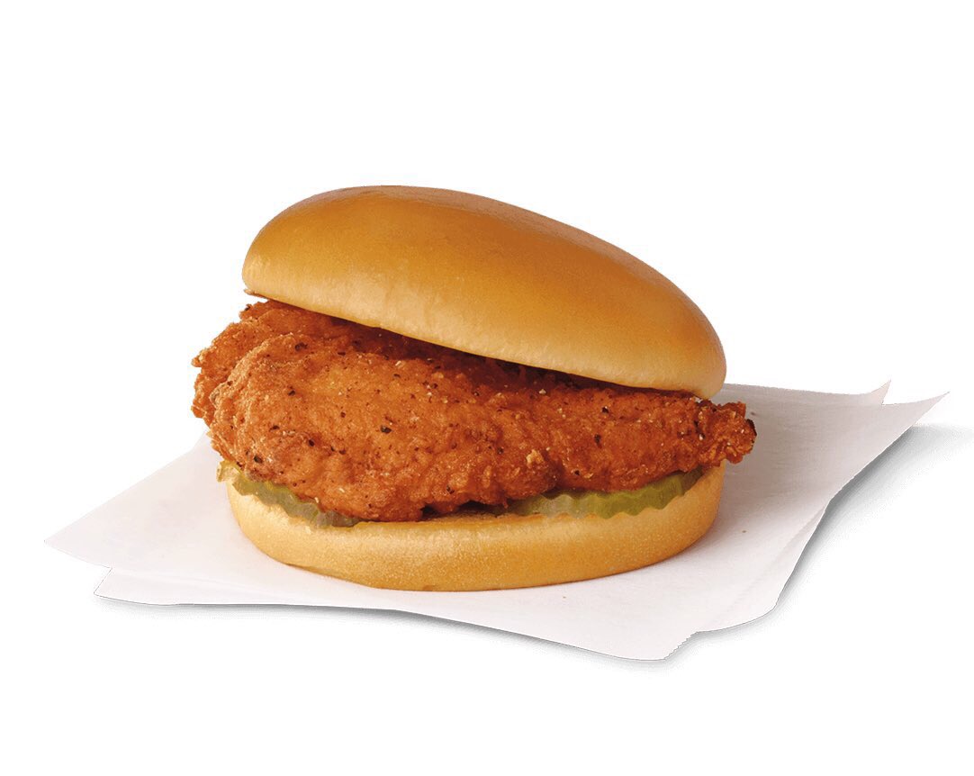 TheMoCoShow's tweet photo. Celebrate the Caps Stanley Cup Victory with a FREE chicken sandwich from Chick-Fil-A on Monday, June 18th!

Details and participating locations in the link: https://t.co/RzJPMarGlu https://t.co/Mrhi1k5hET