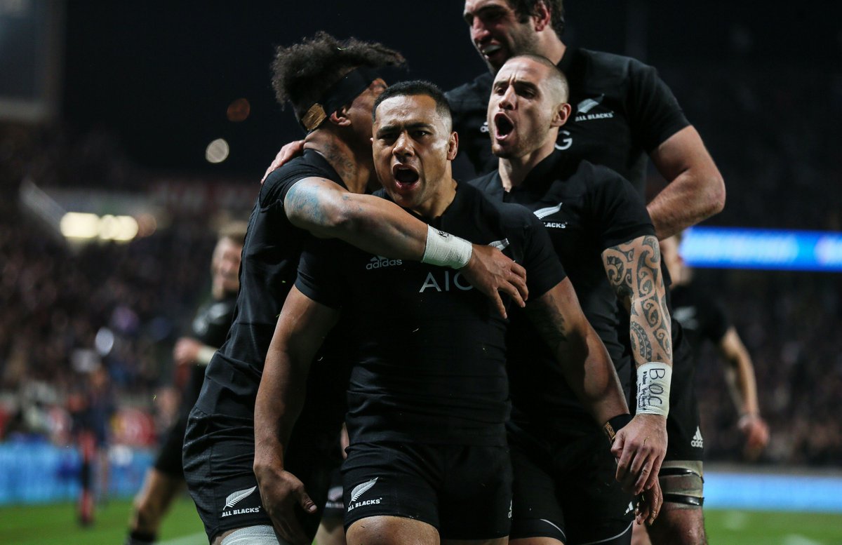 All Blacks tweet media