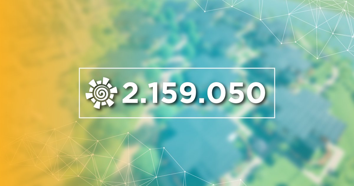 breezecoinio's tweet photo. We sold 2.159.050 BreezeCoins in our pre-sale!
Ön satışımızda 2.159.050 adet BreezeCoin satıldı!
https://t.co/1U5LYjTbim https://t.co/eEiUm58XLT
