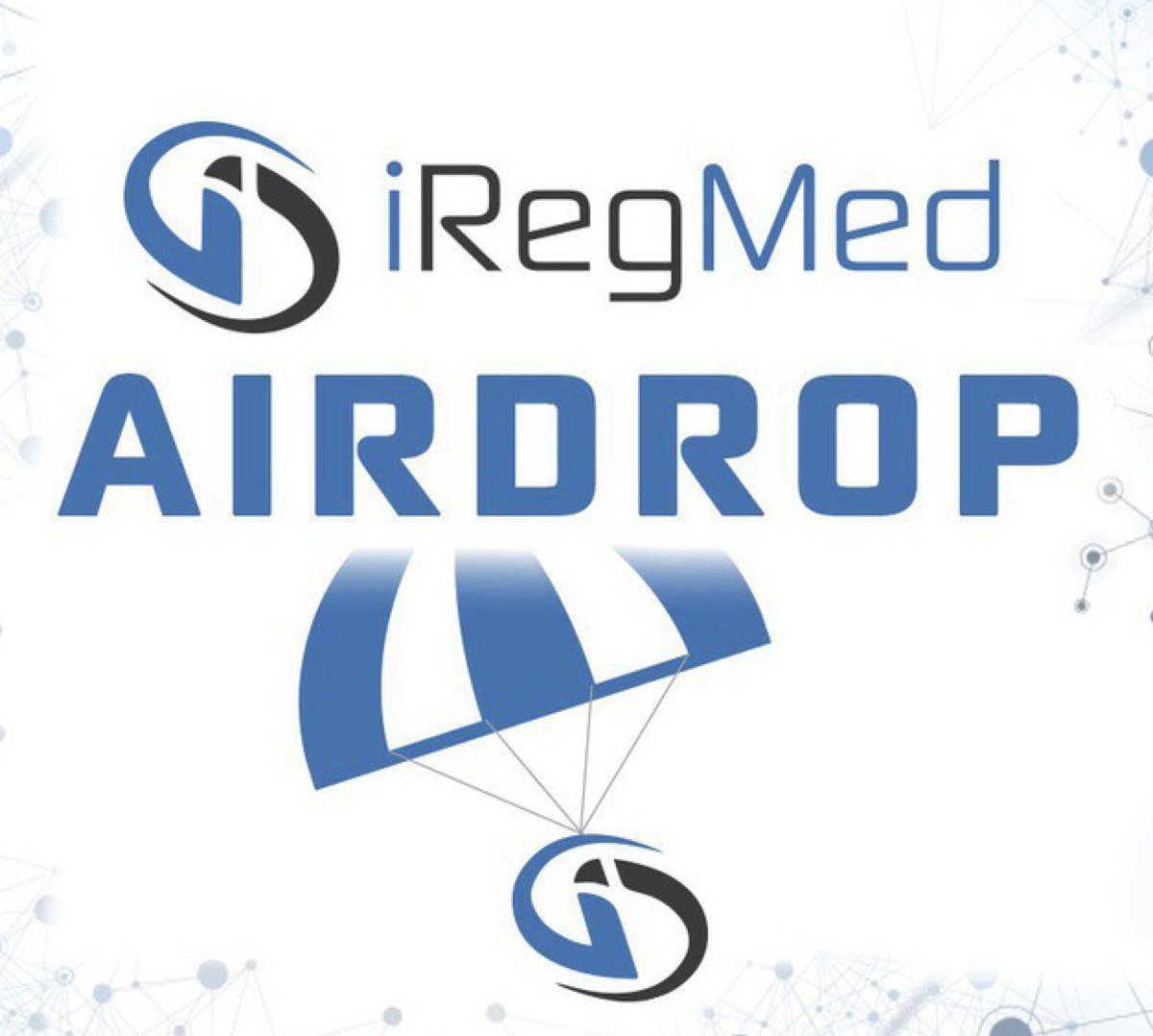 CriptosGratis's tweet image. Recibe 10 IRM tokens (2$) solo por hablar con su bot y unirte a su grupo de telegram. Necesitarás cuenta ETH. Pulsa en el siguiente enlace 👇
telegram.me/iRegMedBot?sta…

#Criptomonedasgratis #Criptosgratis #Freetokens #Freecoins #Airdrop #bounty #Bitcoin #BTHR #Crypto #Blockchain