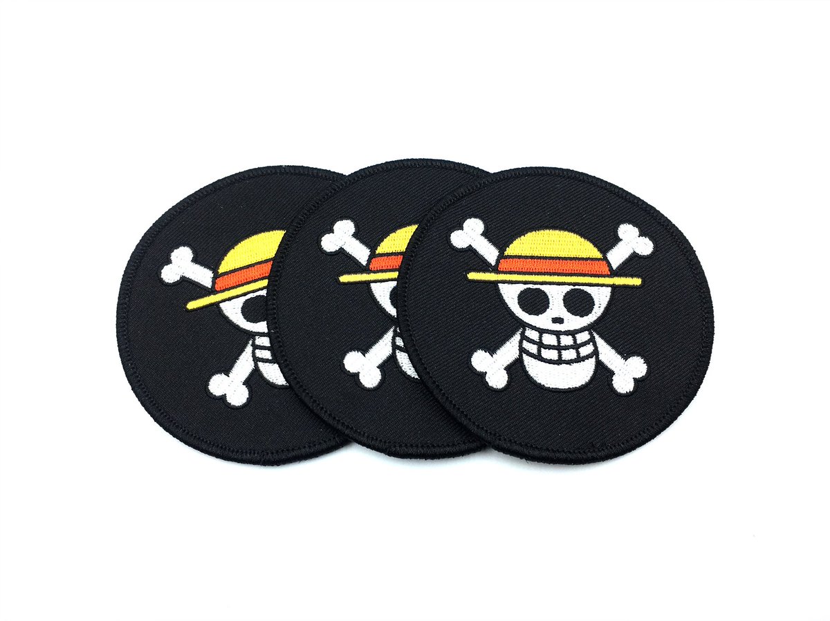 hsinrueyEm's tweet image. One Piece Patch 

Do you like cool patch like this? We custom made patch from your design.
Please contact us if you're interested.

#patch #patches #logopatch #embroideredpatch #onepiece #skull #animepatch #custompatch #custompatches 
#pirate #grandline