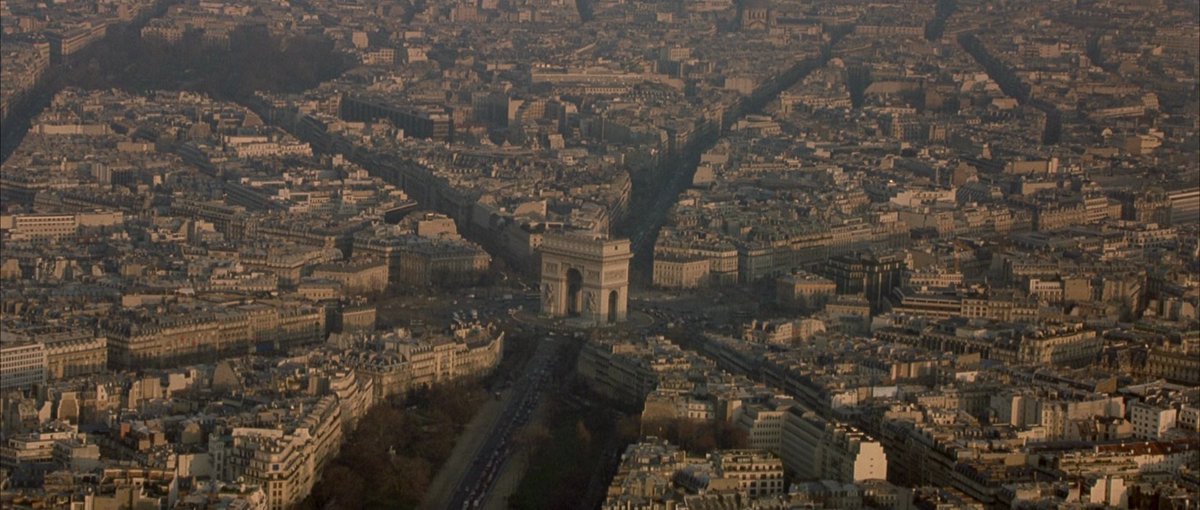 Martin On Twitter The Bourne Identity 2002 Director Doug