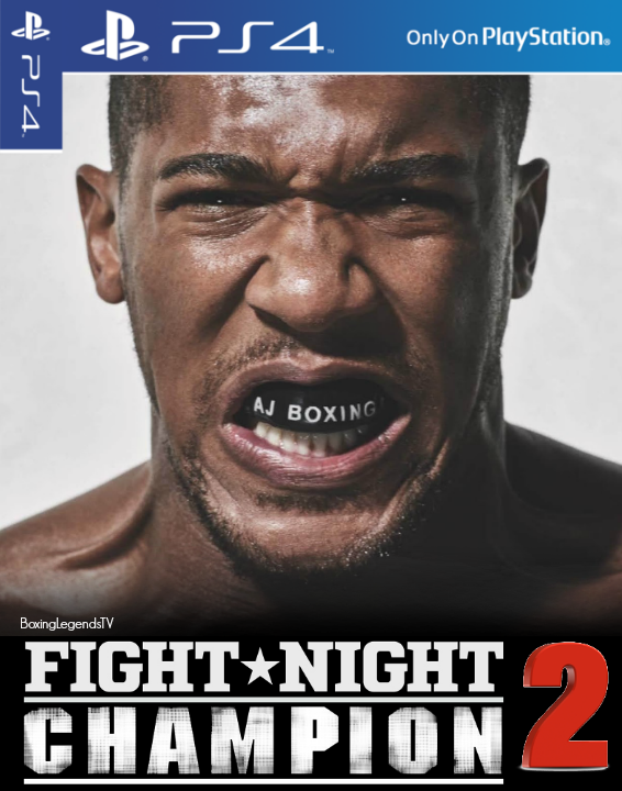 fight night champion 2 ps4