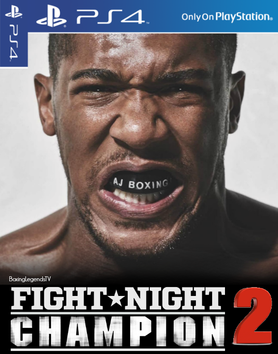 fight night champion ps4 fight night champion ps4