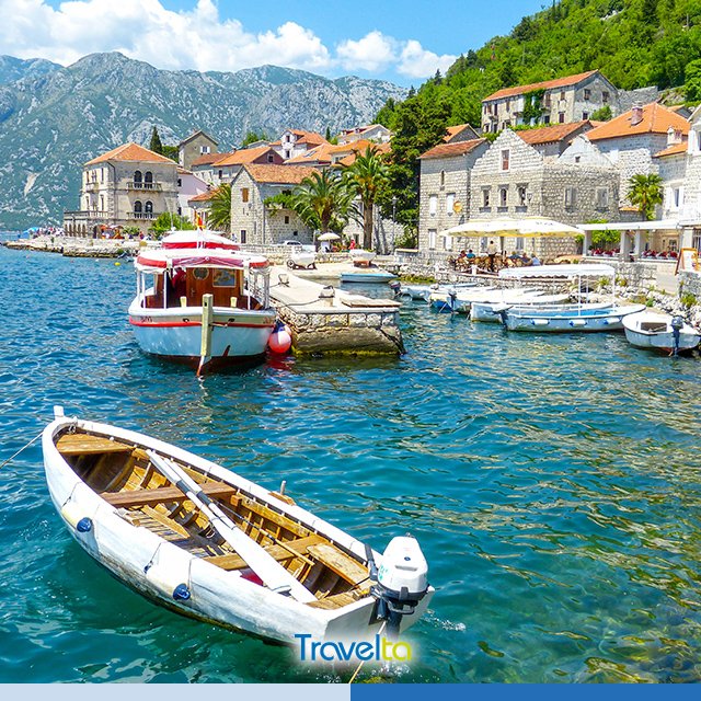 Travelta's tweet photo. Fijne stranden, historische stadjes, indrukwekkende bergen én nog weinig Nederlanders en Belgen. Het opkomende Montenegro is een echte aanrader! ☀🌴

Bekijk ons voordelige aanbod en ontdek dit bijzondere land
NL ➜ https://t.co/c8rzouIXeS
BE ➜ https://t.co/yumbjIIBcC https://t.co/nOAl9Zr5Mv