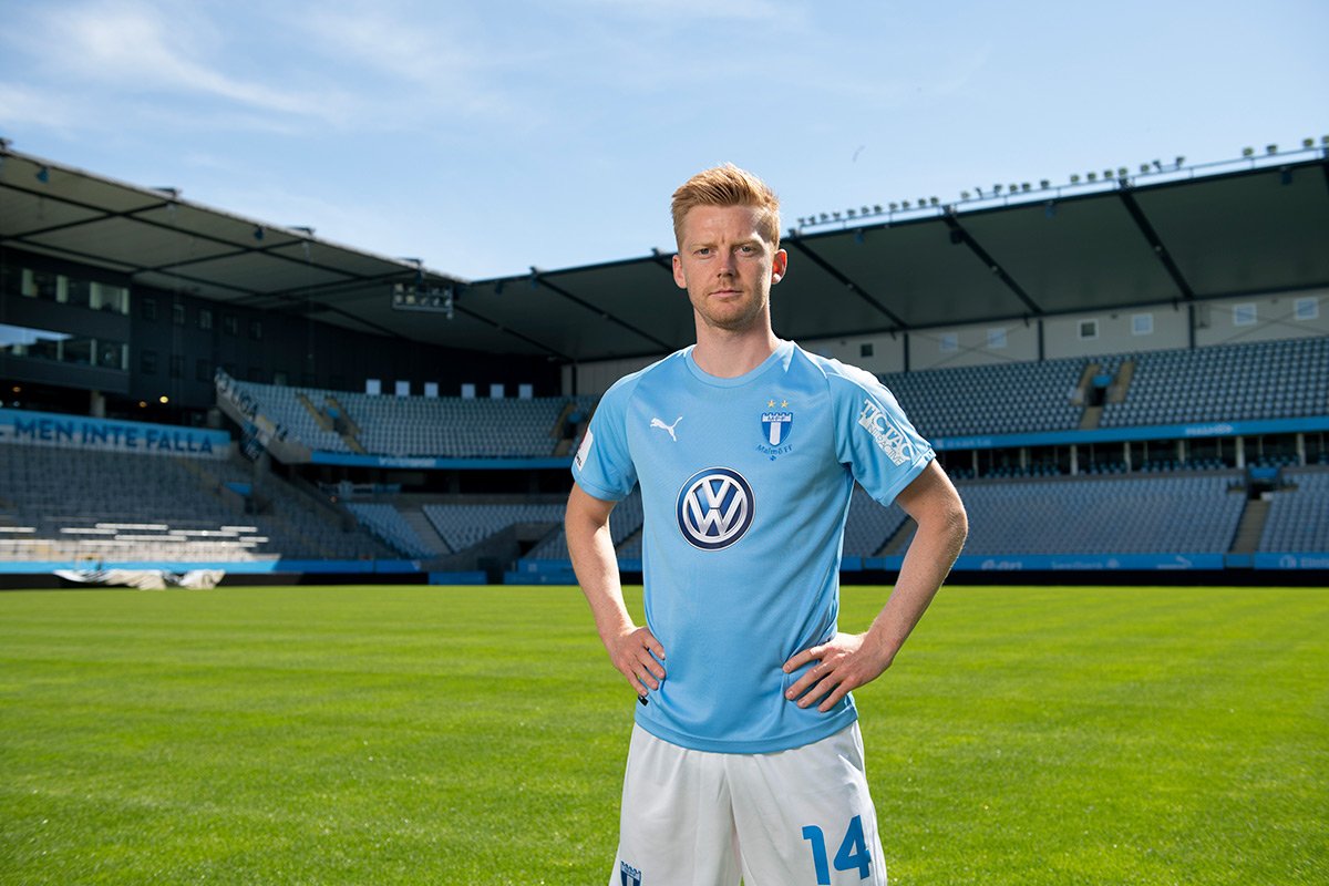 Malmo_FF's tweet photo. Välkommen tillbaka till Malmö FF, Anders Christiansen! https://t.co/1IVbUvdULE