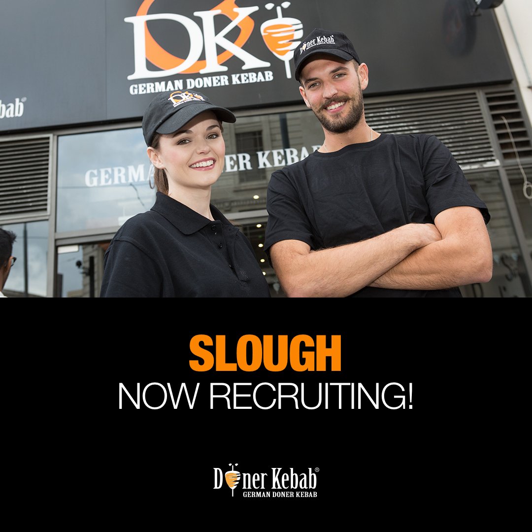 GDK German Doner Kebab on Twitter "Our Slough branch is currently on