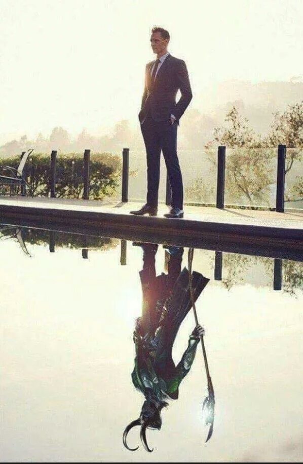 You wil never be.... a god.