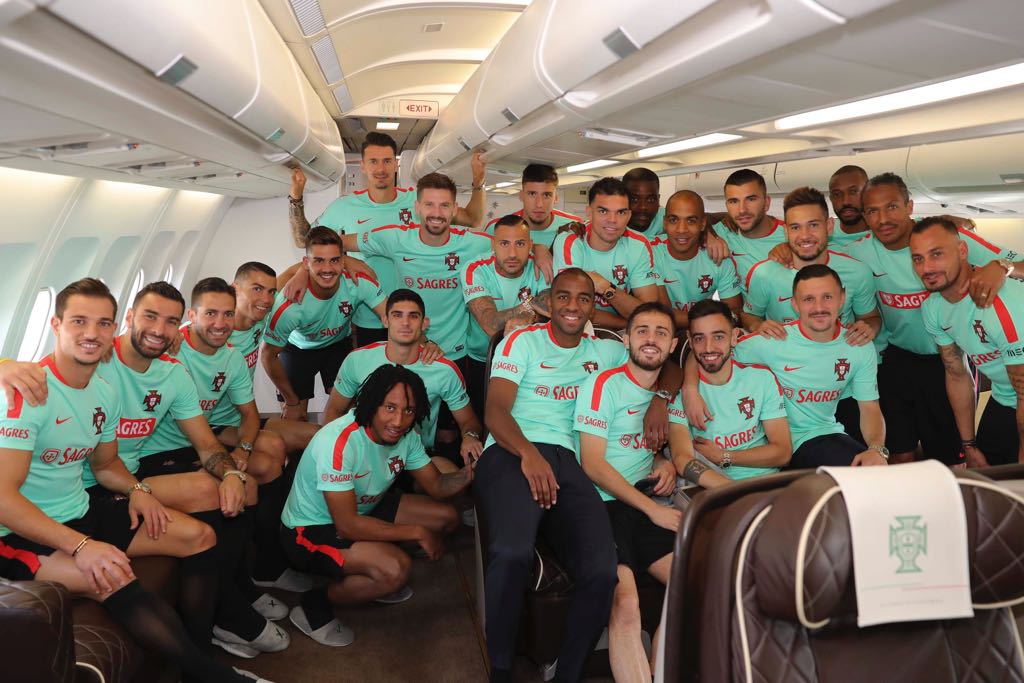 RΓΊssia, aqui vamos nΓ³s! #ConquistaOSonho
Russia, here we come! #ConquerYourDream
