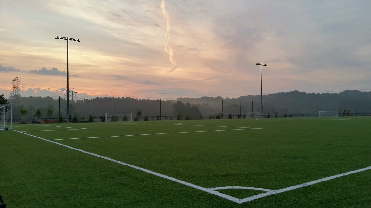 alikrieger's tweet photo. It’s a perfect morning for a ribbon cutting! https://t.co/Y3yBn7ooby