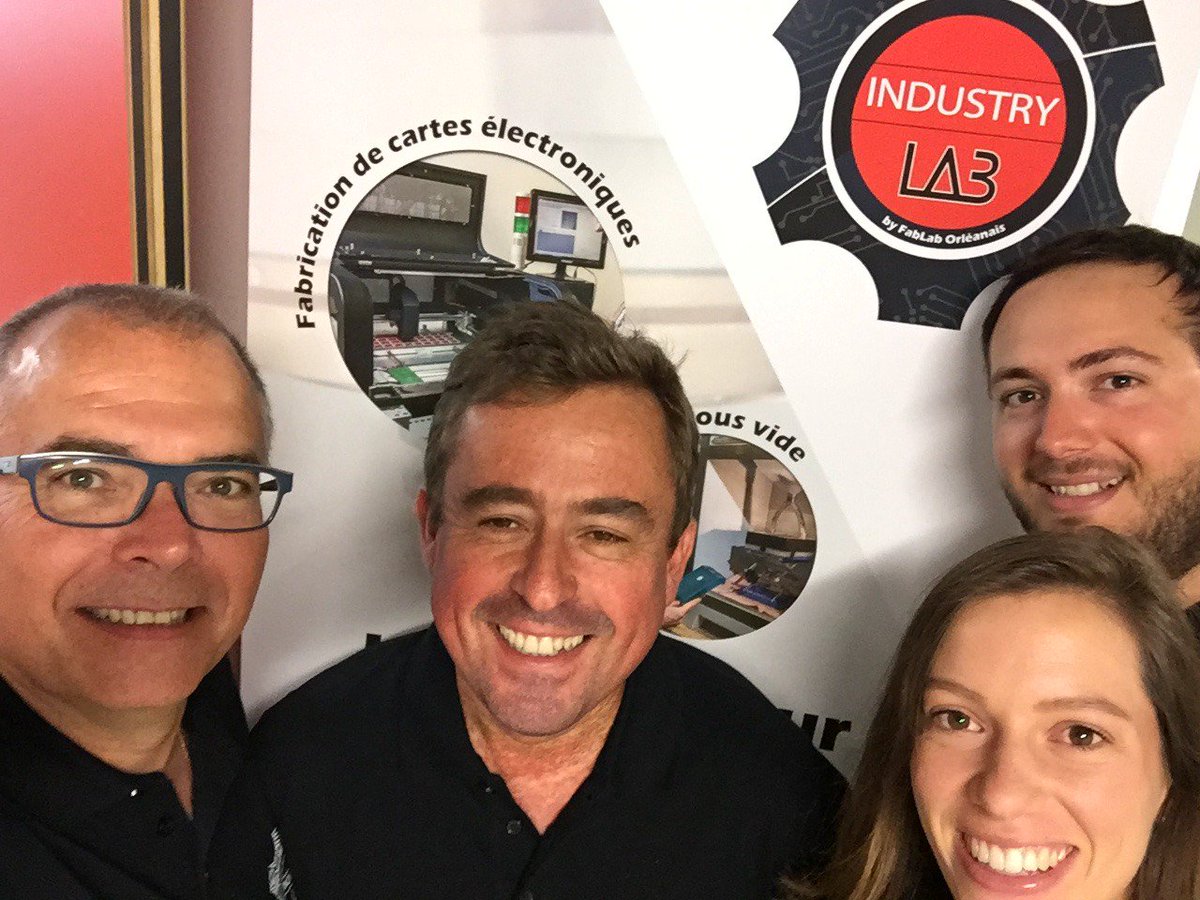 Industry Lab (@industry_lab_o) on Twitter photo La journée portes-ouvertes au <a href="/Le_Lab_O/">LAB’O Village by CA</a> a commencé et toute l'équipe est là pour vous accueillir ! #portesouvertes #LABO #numérique #IndustryLab La journée portes-ouvertes au <a href="/Le_Lab_O/">LAB’O Village by CA</a> a commencé et toute l'équipe est là pour vous accueillir ! #portesouvertes #LABO #numérique #IndustryLab