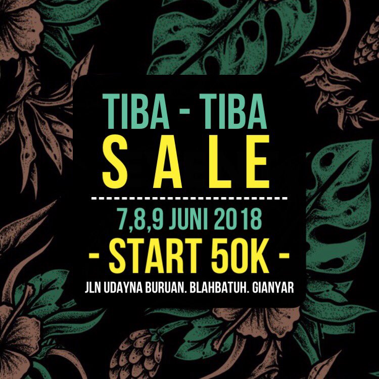 Sudah buka smpe jam 10 malam! Yuk