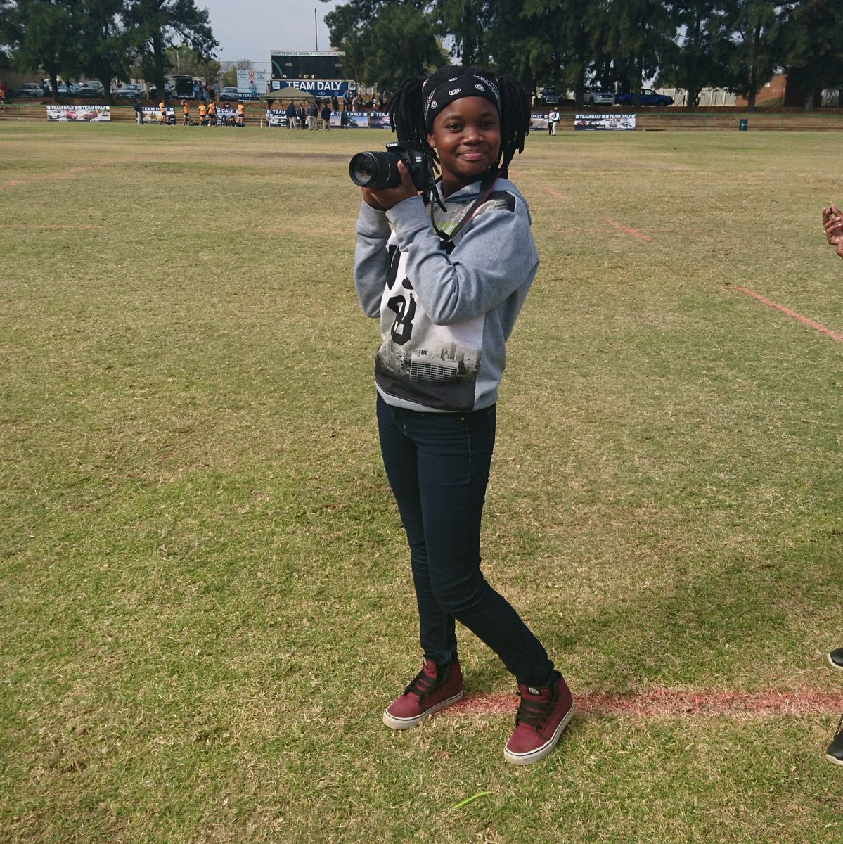 Female Don Picasso //Mellow 😊 tweet media