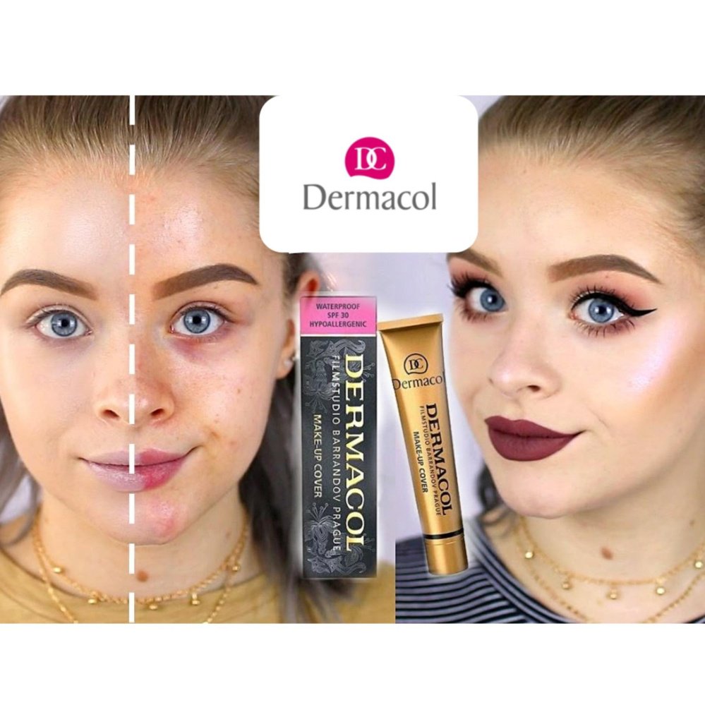 DERMACOL MAKE-UP a Twitteren: DERMACOL MAKE-UP a Twitteren:
