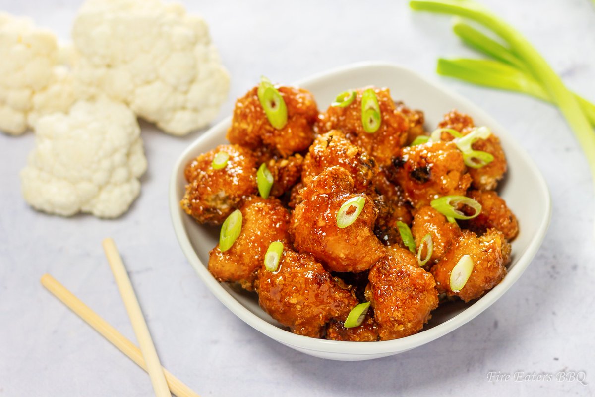 Magst du #Blumenkohl eigentlich auch so sehr, wie wir? Dann haben wir vielleicht genau das Richtige für dich: unser #Rezept für Gebackenen Blumenkohl mit Honig-Knoblauch Sauce findest du ab sofort bei uns im Blog.

fire-eaters-bbq.net/gebackener-blu…