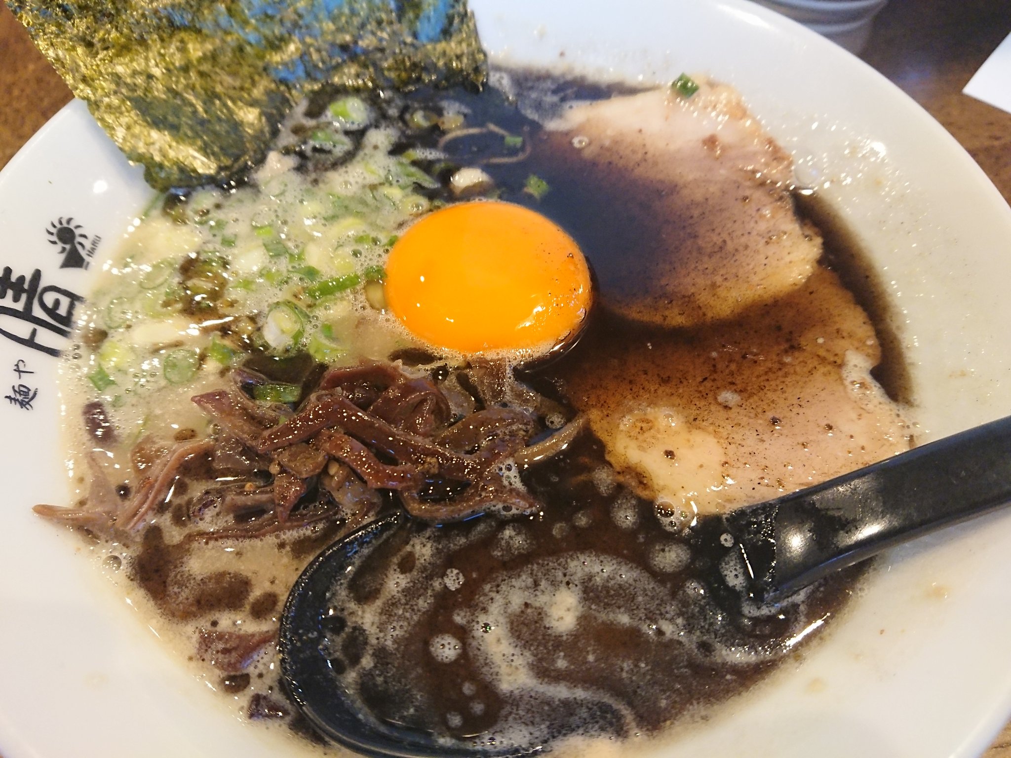 麺や晴 Twitter Search Twitter