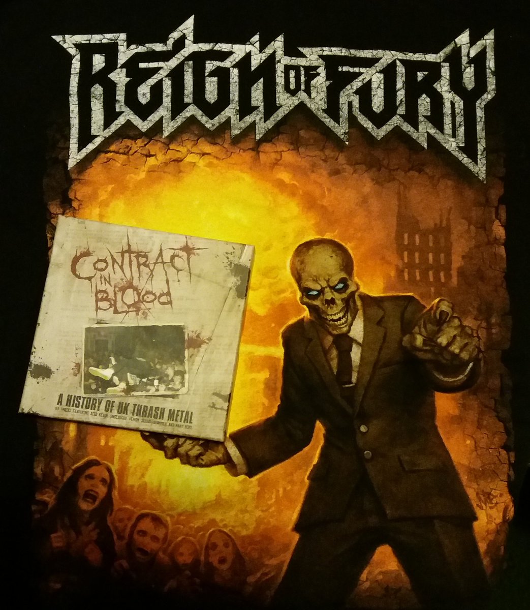 REIGN OF FURY tweet media