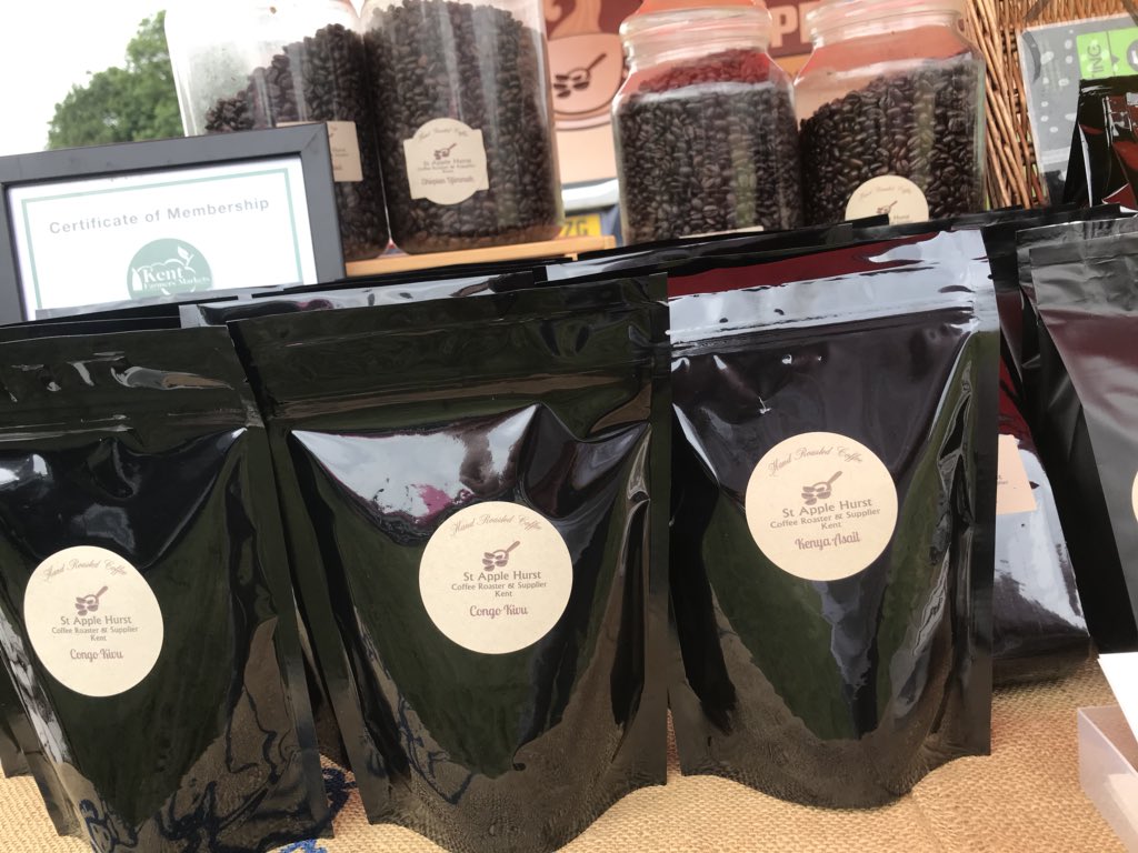 stapplehurst's tweet photo. @applehurstroast #RSPCA @RspcaKentWest #Coffee #setup #laybourne #coffeetime #inafield #funday #longday #dogs #doglovers #Kentevents @KentDiscoveries @shrewsmorris @KentFarmers @retailmentoring https://t.co/M4yp7WUnmB