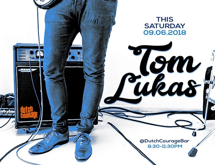 DutchCourageBar's tweet photo. We have fantastic #livemusic 
tonight(8.30pm -11.30pm)  with @tomlukasmusic taking requests and providing his unique mix of rock, pop, soul and funk.

See you tonight

#weekend #happyhour #craftbeer #acoustic #unplugged #putneysocial #wandsworth https://t.co/Ryy7qzbmEh