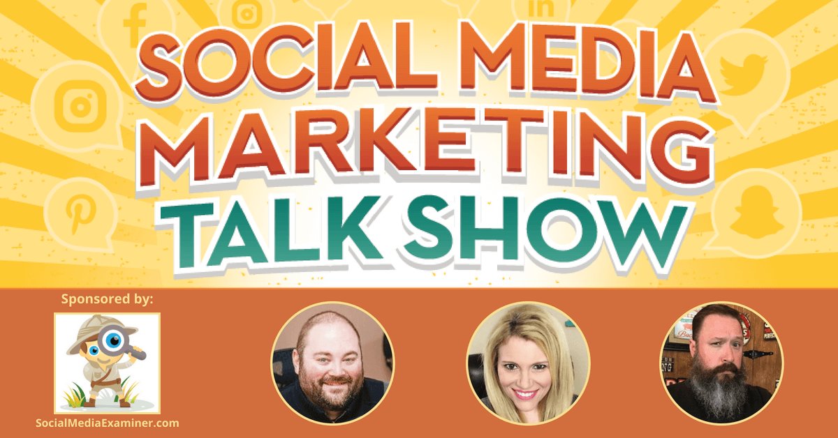 Instagram Reveals News Feed Algorithm Secrets socialmediaexaminer.com/instagram-reve…