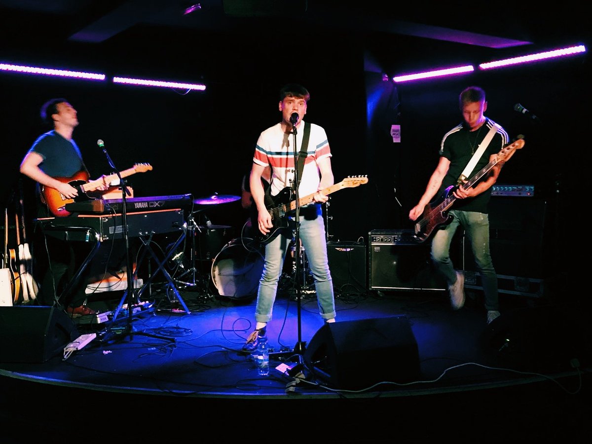 weareshiners's tweet photo. Birmingham...it's been emotional.

Cheers to everyone who came out to @TheActressBham, we'll hopefully see you soon if we can survive this brutal @snobsnightclub hangover... 😵 #SHINERS https://t.co/dSNhQBd4DL