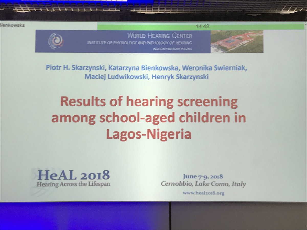 AudiologyItalia's tweet photo. #AudiologyInfos #HEAL2018 Il convegno volge al termine, ma non prima di avere approfondito i risultati di un altro progetto #europeo, https://t.co/WIlEH9tTsy, i problemi sull’#ascolto #infantile, indicazioni di #eziologia e #medicina in campo #audiologico. Arrivederci #HEAL2020! https://t.co/qcw7yk2L3u