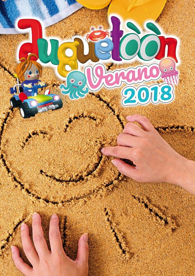 catalogo juguetes jugueton 2018