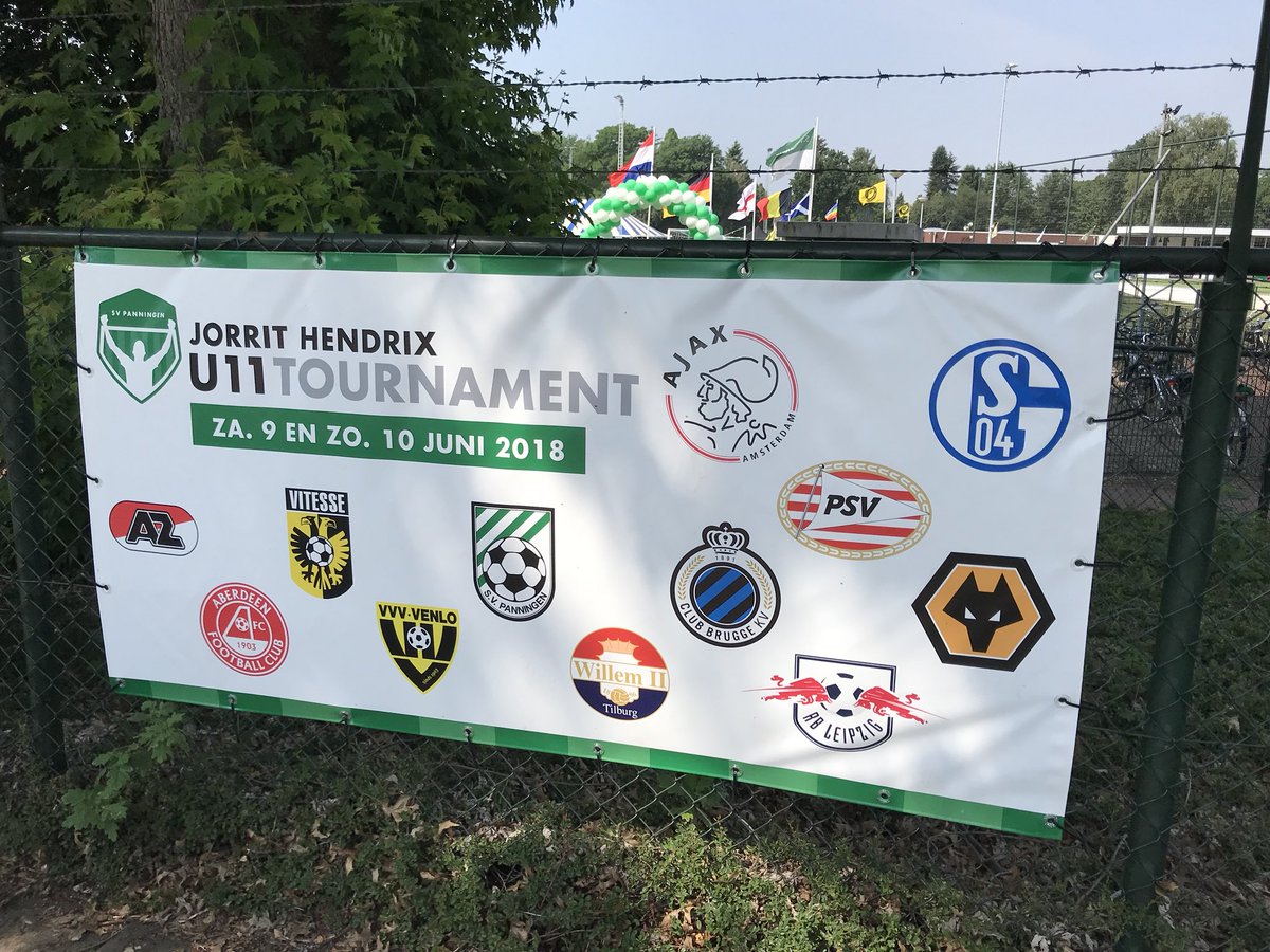 VVV-Venlo Jeugdopleiding tweet media