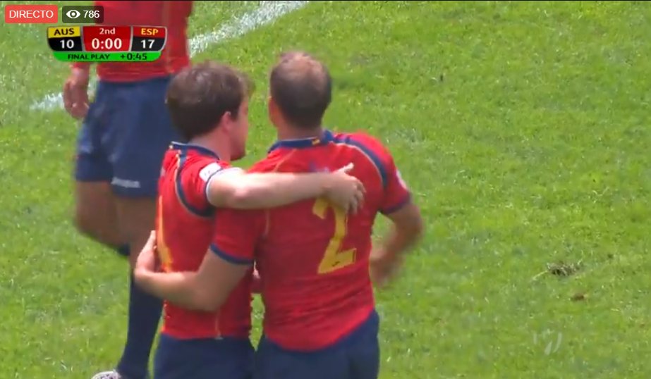 España Rugby tweet media