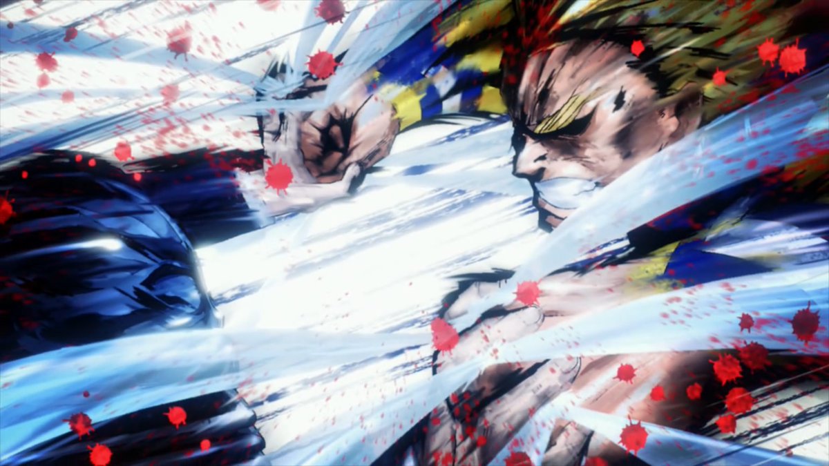 My Hero Academia GREATNESS