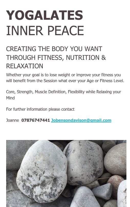 Joanne now teaches <a href="/coffeecadence/">Coffee & Cadence</a> 😁😁