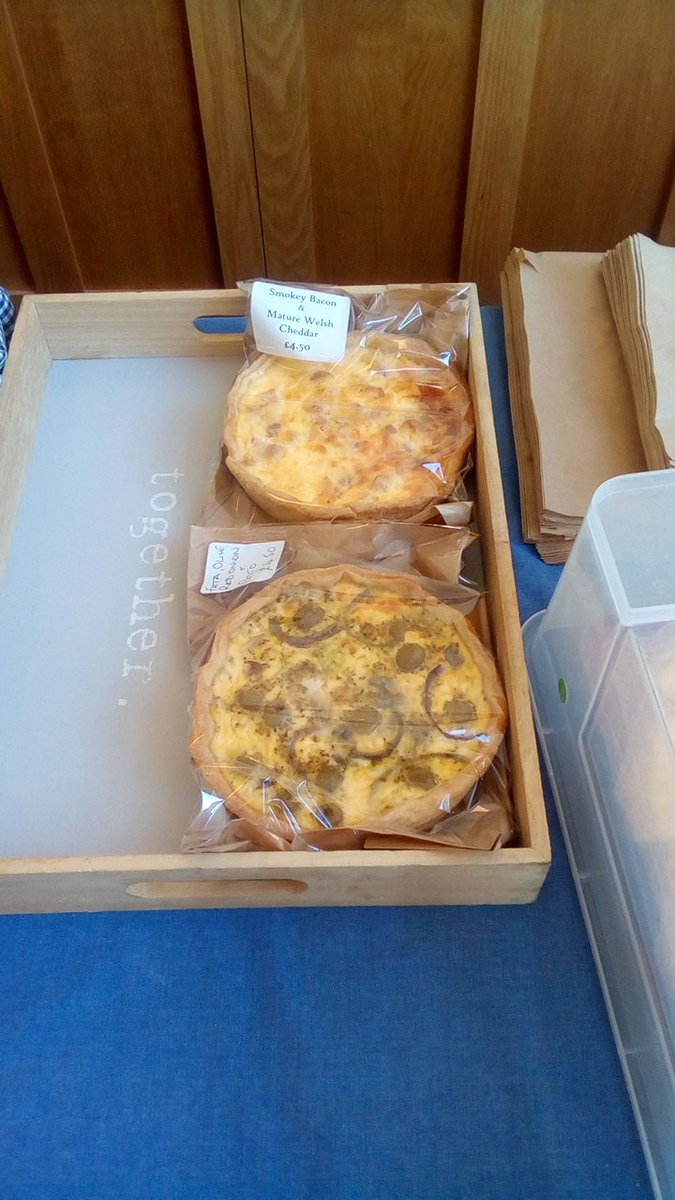 RhosneigrMarket's tweet photo. 1 of 2 tweets. @BusyFingersAng Celtic Kitchen and @KathrynJane_Art at #Rhosneigr village hall today, Saturday 9th June, until 2pm.
#Anglesey #Wales https://t.co/XPEqdHhPxF