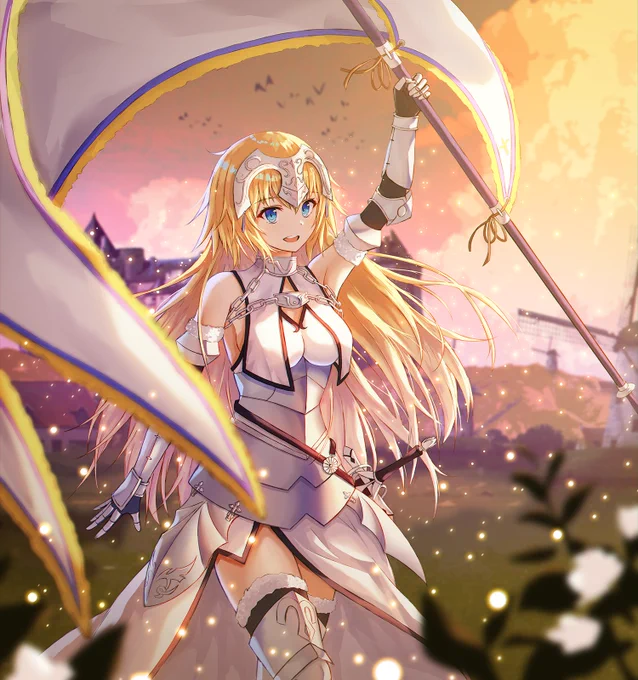 #Fategrandorder #FGO 