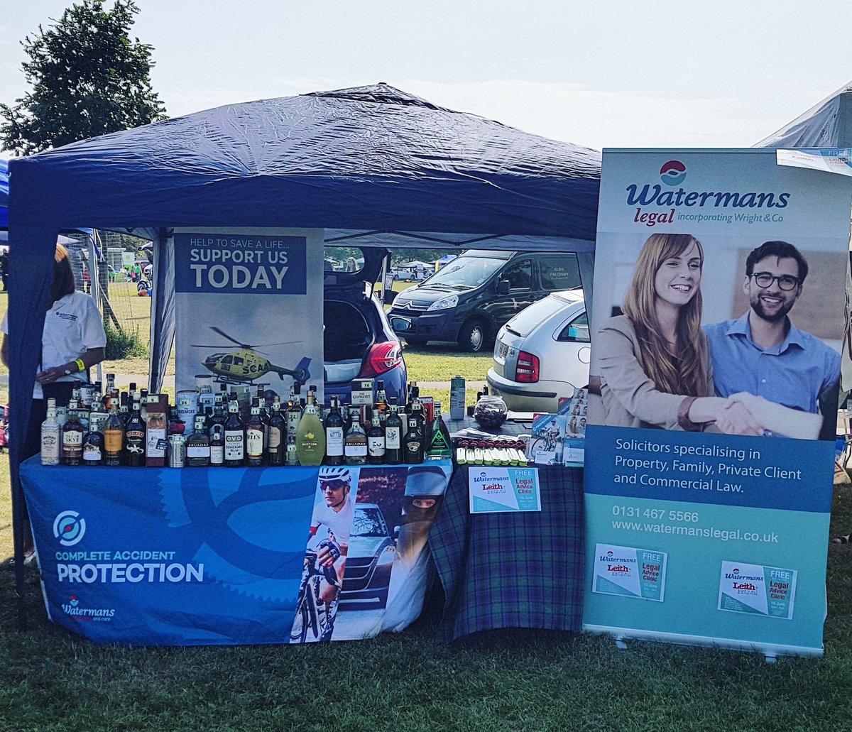 watermans__'s tweet photo. Visit our stall at the @leithfestival Gala Day for all things #legal related and try your luck on the @ScotAirAmb #fundraising tombola! #teamwatermans #leithfestival #SunshineonLeith https://t.co/hEpTx2E6mj