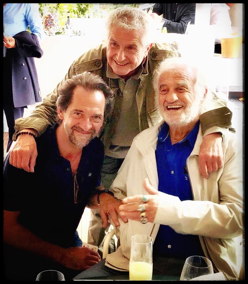 stéphane de groodt tweet media