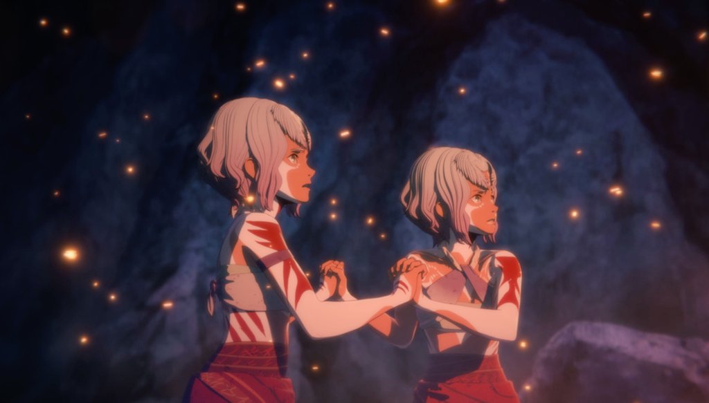 映画 Godzilla 星を喰う者 Twitter પર マイナとミアナが目撃したものとは また アニゴジ2 感想キャンペーンへ沢山ご応募頂きありがとうございました アニゴジ