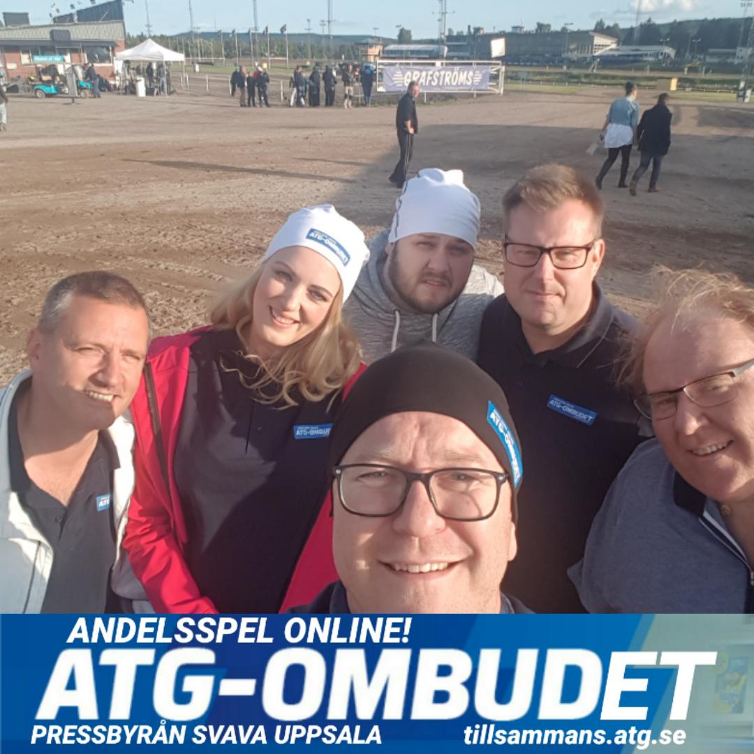 KÖP EN #V75 #ANDEL 
tillsammans.atg.se/lagsida/21456

<a href="/Rulliganen/">Hjultomten</a> 1000/333/121
👿 600/40
<a href="/larren81/">Nicklas Laxsson</a> 555/123/50
<a href="/Spanarn031/">Mikael Johansson</a> 265
<a href="/tomaskarlsson12/">Tomas Karlsson</a> 175/25
<a href="/Jensvikstrom/">Jens Wikström</a> 150
<a href="/emilrnilsson/">Emil R Nilsson ⭐️⭐️</a> 126/24
<a href="/RebeckaFalk1/">Rebecka Falk ⭐⭐⭐</a> 111
<a href="/lpersson81/">linda</a> 100
<a href="/OganGbg/">Niclas Carlson</a> 99
Sofi 75
Fattiglapp 60
<a href="/gurraguru11/">GurraGuru</a> 33

RT &amp; VINN PIKÉ!