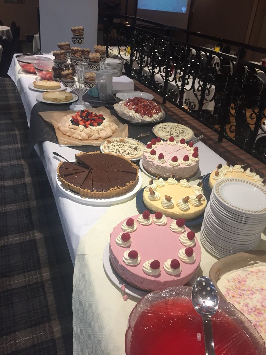 valecommunityfc's tweet photo. Check these beauties out!! Some of the delights at our Soup and Sweet today at the Deveronside Club - Banff 12-2pm. Better to be early to avoid disappointment 
#ValeCommunity https://t.co/NgdlfwEh39