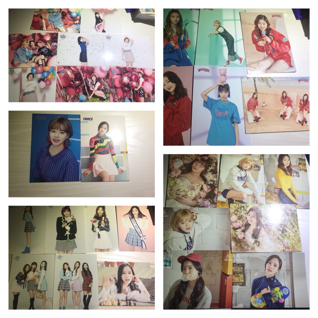 rin0901129's tweet photo. TWICE トレカ 交換

譲 » 1枚目

求 » 2.3枚目にないナヨン

touchdown one more time OMT candy pop TWICELAND ランダムトレカ ナヨン ジョンヨン モモ サナ ジヒョ ミナ ダヒョン チェヨン ツウィ

郵送 or 10日手渡し希望です !!

#TWICEトレカ交換 https://t.co/ockCPVHz88