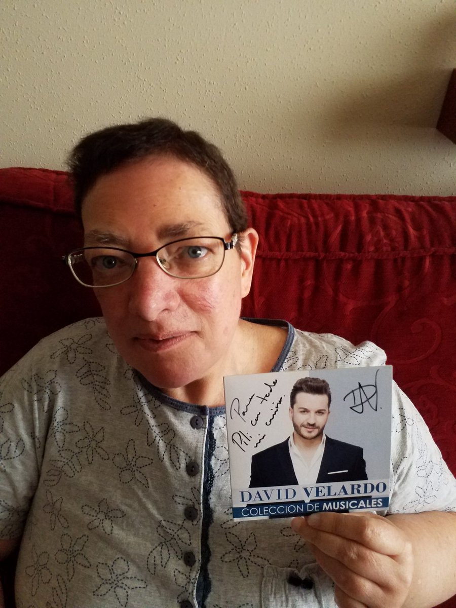 Oyendo a David Velardo.