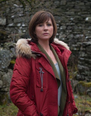 hinterland red parka