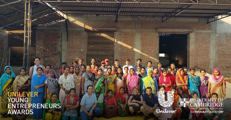 UN_Women's tweet photo. #DYK: Women do 60% of the world’s work but earn only 10% of the world’s income?
If you're passionate about #genderequality then we want to hear from you! Enter the @Unilever Awards to win 💰 &amp; free business support. Check it out here: https://t.co/IHGAYjI41b #biz4good #SDGs https://t.co/F4wsu7j5eN