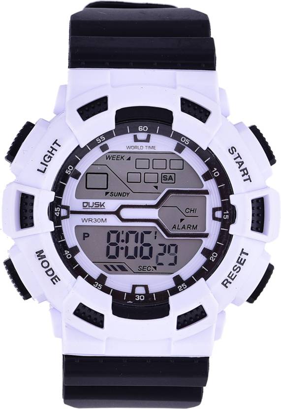 digital sports watch flipkart