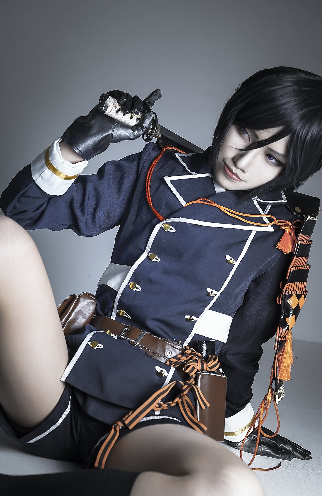 刀剣乱舞 薬研藤四郎 コスプレ衣装
