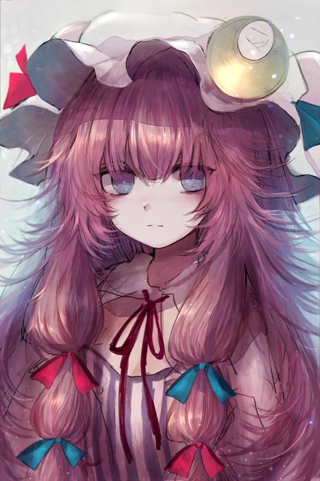 パチェ #6月9日はパチュリーの日 