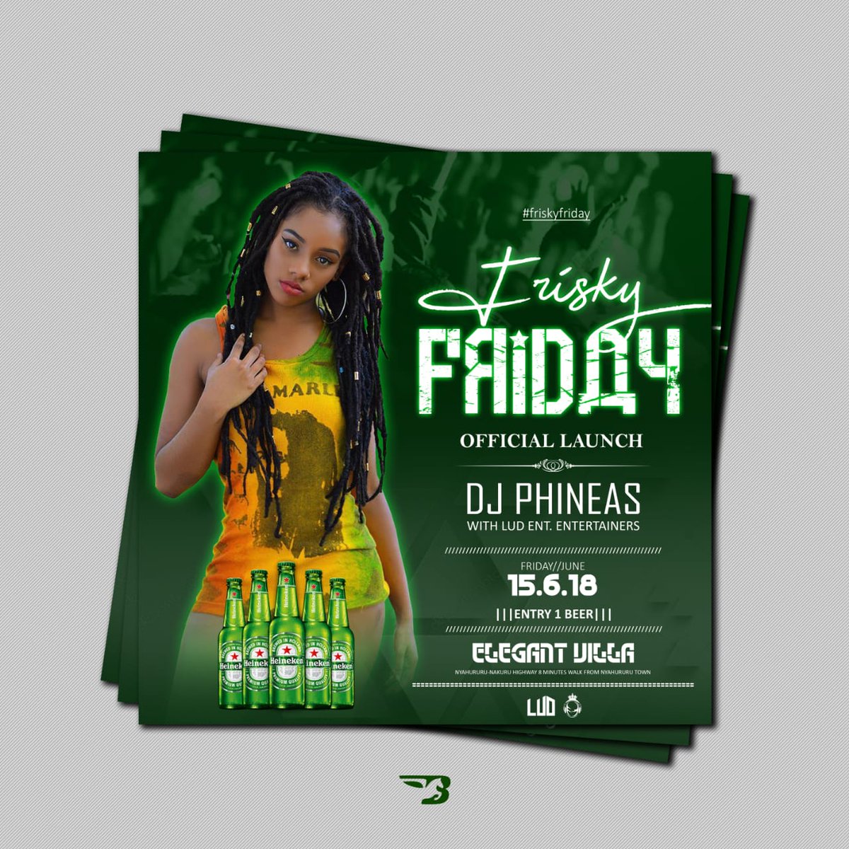 Don't miss every Fridays at <a href="/Elegantvilla/">ElegantMarbellaVilla</a>